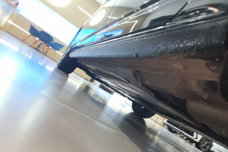 Used Volkswagen Sagitar 2023 300TSI DSG Excellence Edition Left Side Sill
