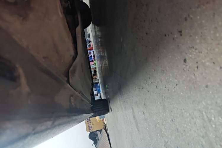 Used Volkswagen Sagitar 2023 280TSI DSG Beyond Lite Edition Left Side Sill
