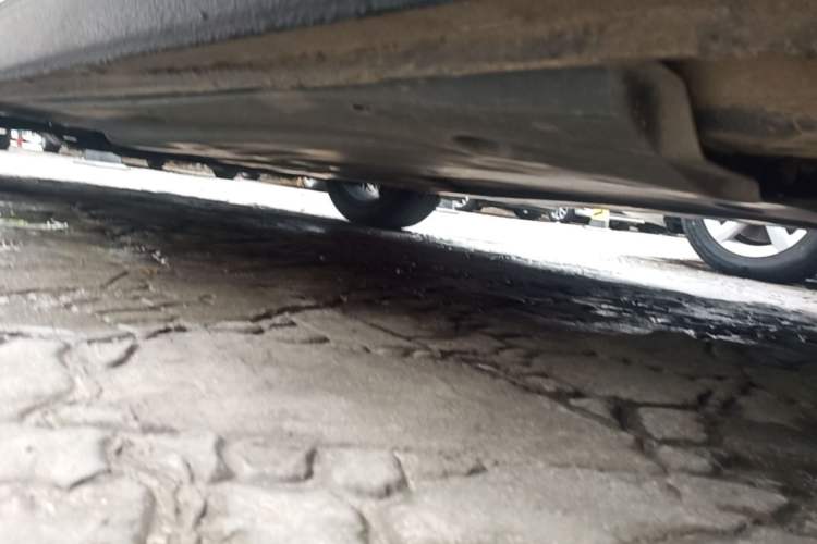 Used Volkswagen Sagitar 2023 300TSI DSG Excellence Edition Left Side Sill