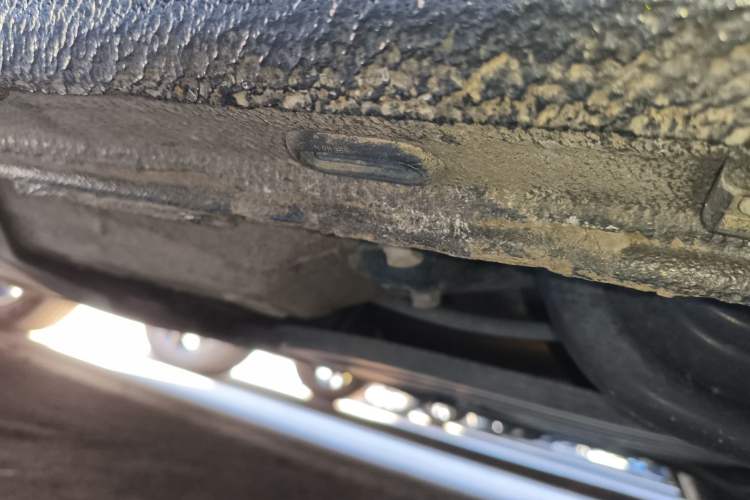 Used Volkswagen Sagitar 2023 280TSI DSG Beyond Lite Edition Left Side Sill