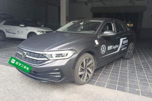 Used Volkswagen Sagitar 2023 300TSI DSG Excellence Edition