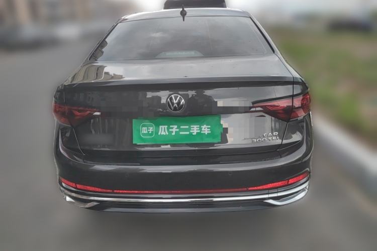 Used Volkswagen Sagitar 2023 300TSI DSG Excellence Edition Rear