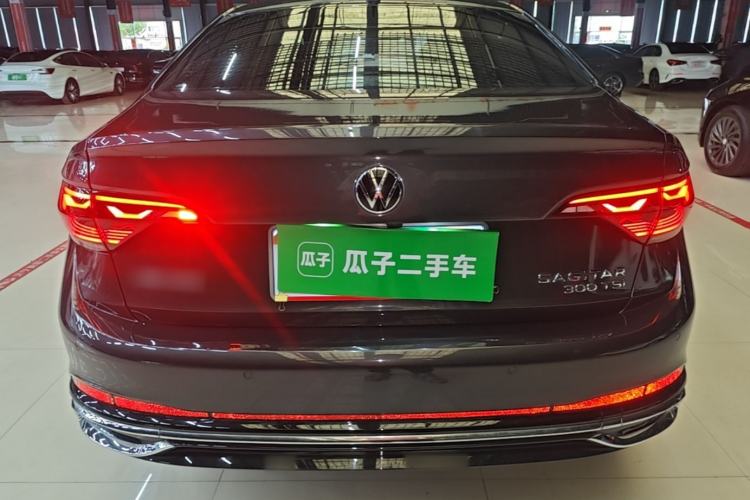 Used Volkswagen Sagitar 2023 300TSI DSG Excellence Edition Rear