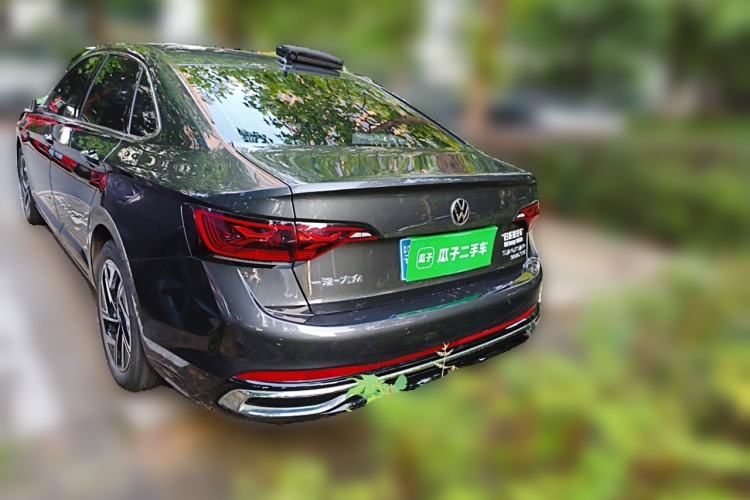 Used Volkswagen Sagitar 2023 300TSI DSG Excellence Edition Rear