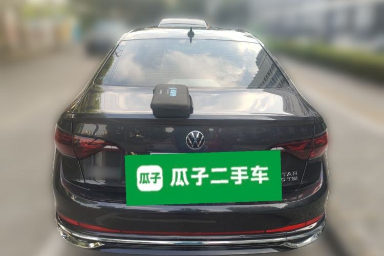 Used Volkswagen Sagitar 2023 300TSI DSG Excellence Edition Rear