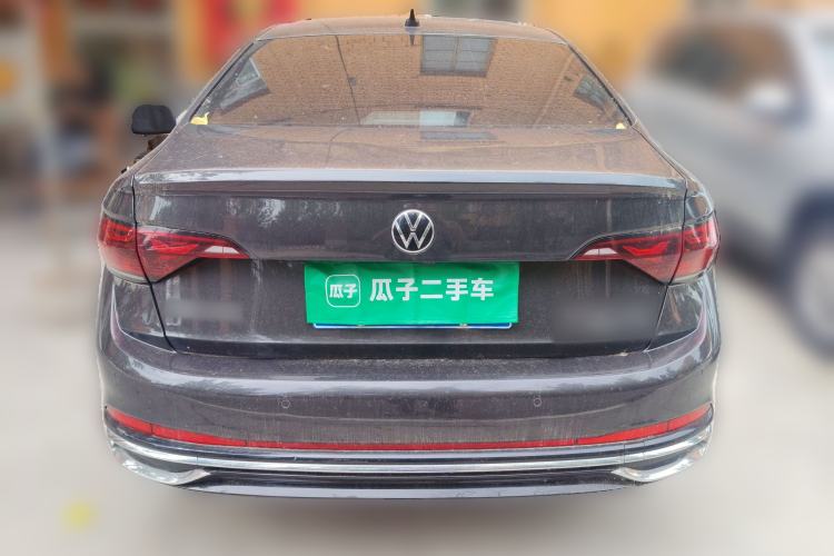 Used Volkswagen Sagitar 2023 280TSI DSG Beyond Lite Edition Rear