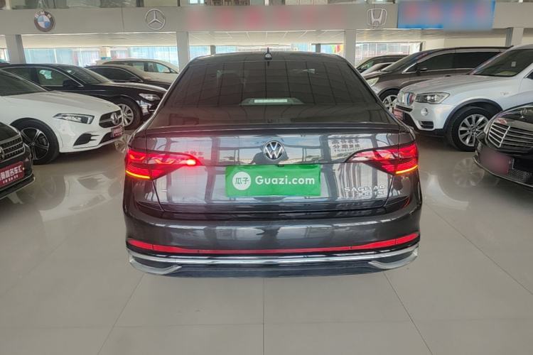 Used Volkswagen Sagitar 2023 300TSI DSG Excellence Edition Rear