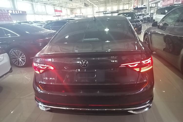 Used Volkswagen Sagitar 2023 300TSI DSG Excellence Edition Rear
