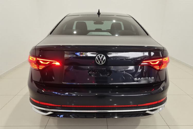 Used Volkswagen Sagitar 2023 280TSI DSG Beyond Lite Edition Rear