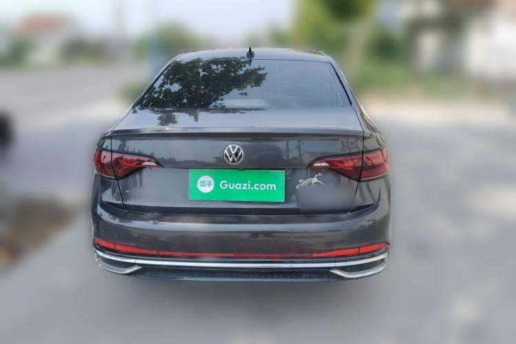 Used Volkswagen Sagitar 2023 300TSI DSG Excellence Edition Rear