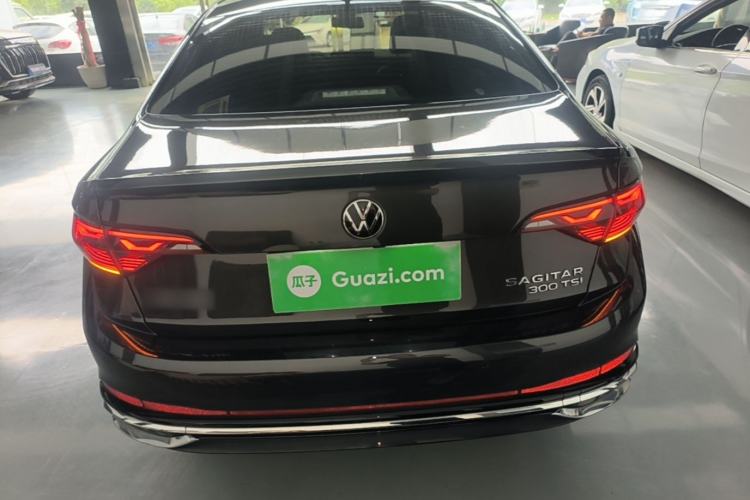 Used Volkswagen Sagitar 2023 300TSI DSG Excellence Edition Rear