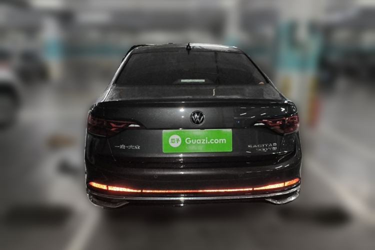 Used Volkswagen Sagitar 2023 300TSI DSG Excellence Edition Rear