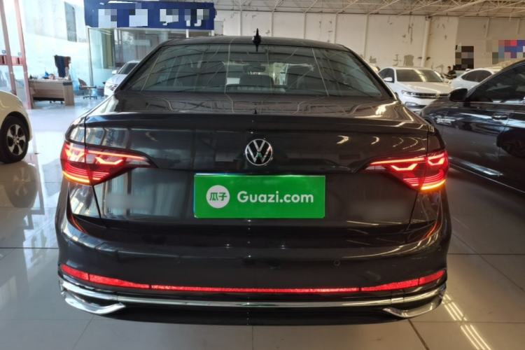 Used Volkswagen Sagitar 2023 200TSI DSG Excellence Edition Rear