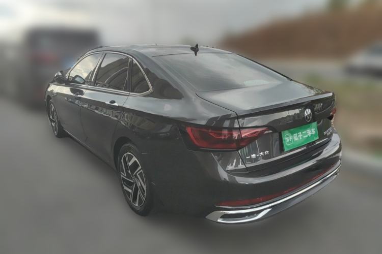 Used Volkswagen Sagitar 2023 300TSI DSG Excellence Edition Rear Left 45 Deg