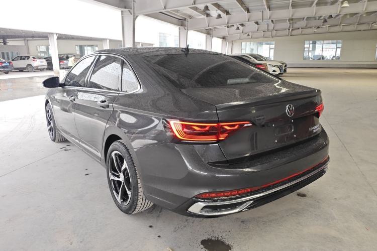 Used Volkswagen Sagitar 2023 300TSI DSG Excellence Edition Rear Left 45 Deg