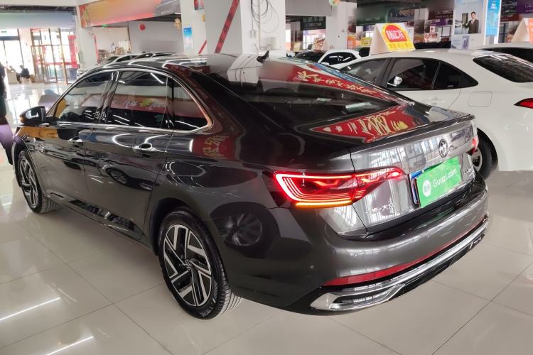 Used Volkswagen Sagitar 2023 300TSI DSG Excellence Edition Rear Left 45 Deg