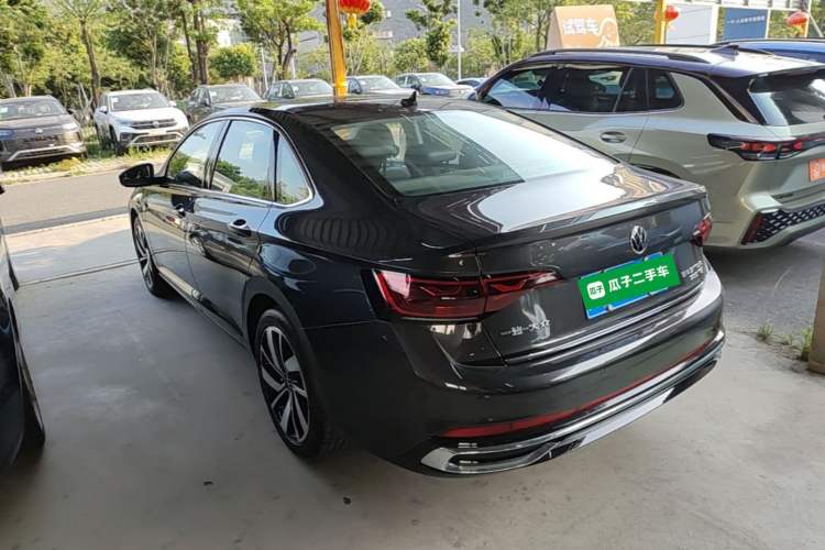 Used Volkswagen Sagitar 2023 300TSI DSG Excellence Edition Rear Left 45 Deg