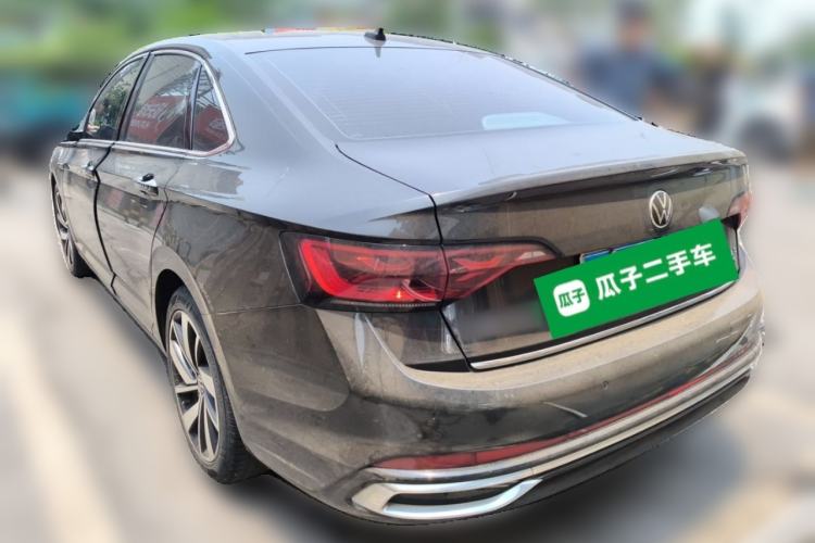 Used Volkswagen Sagitar 2023 300TSI DSG Excellence Edition Rear Left 45 Deg