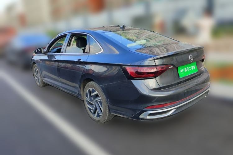 Used Volkswagen Sagitar 2023 300TSI DSG Excellence Edition Rear Left 45 Deg