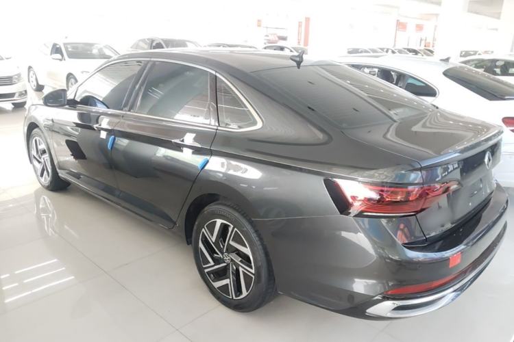 Used Volkswagen Sagitar 2023 300TSI DSG Excellence Edition Rear Left 45 Deg