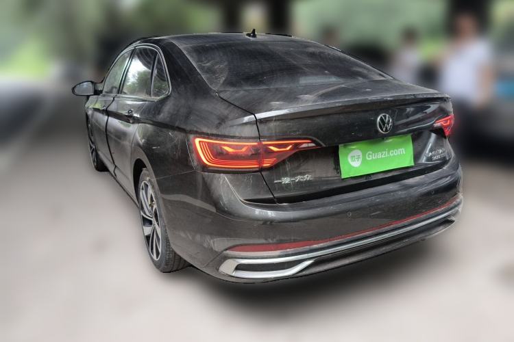 Used Volkswagen Sagitar 2023 300TSI DSG Excellence Edition Rear Left 45 Deg