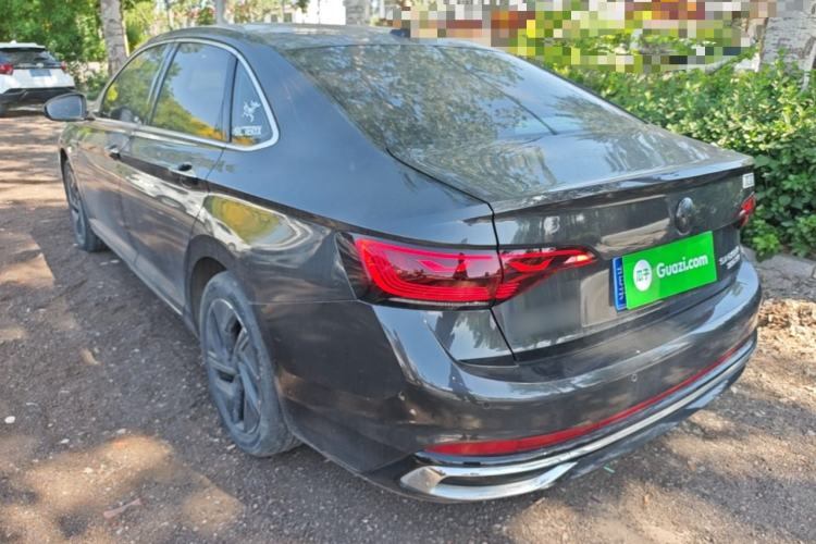 Used Volkswagen Sagitar 2023 280TSI DSG Excellence Plus Edition Rear Left 45 Deg
