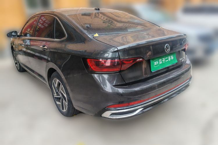 Used Volkswagen Sagitar 2023 280TSI DSG Beyond Lite Edition Rear Left 45 Deg