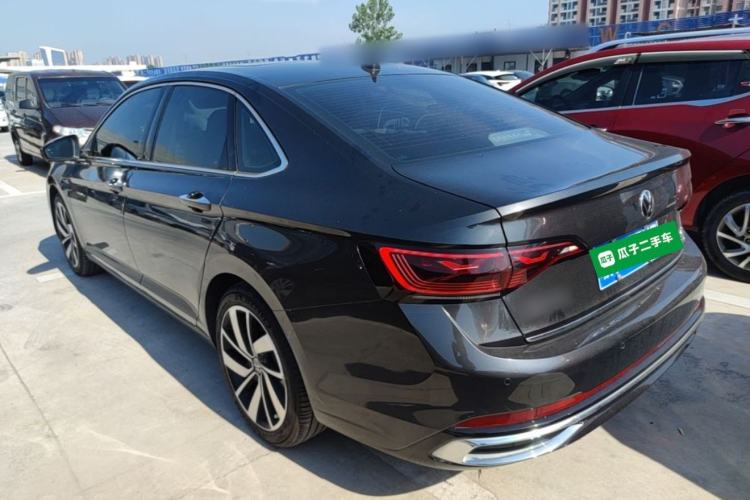 Used Volkswagen Sagitar 2023 300TSI DSG Excellence Edition Rear Left 45 Deg
