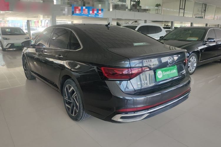 Used Volkswagen Sagitar 2023 300TSI DSG Excellence Edition Rear Left 45 Deg