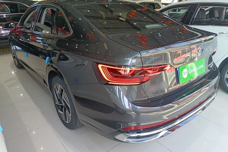 Used Volkswagen Sagitar 2023 300TSI DSG Excellence Edition Rear Left 45 Deg