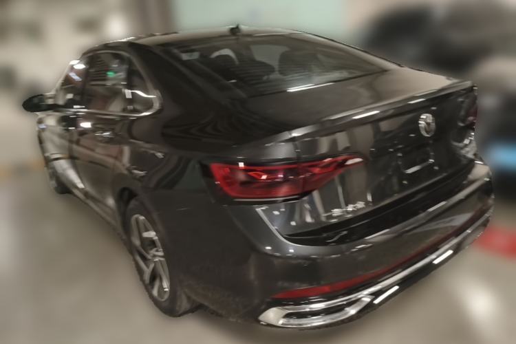 Used Volkswagen Sagitar 2023 300TSI DSG Excellence Edition Rear Left 45 Deg