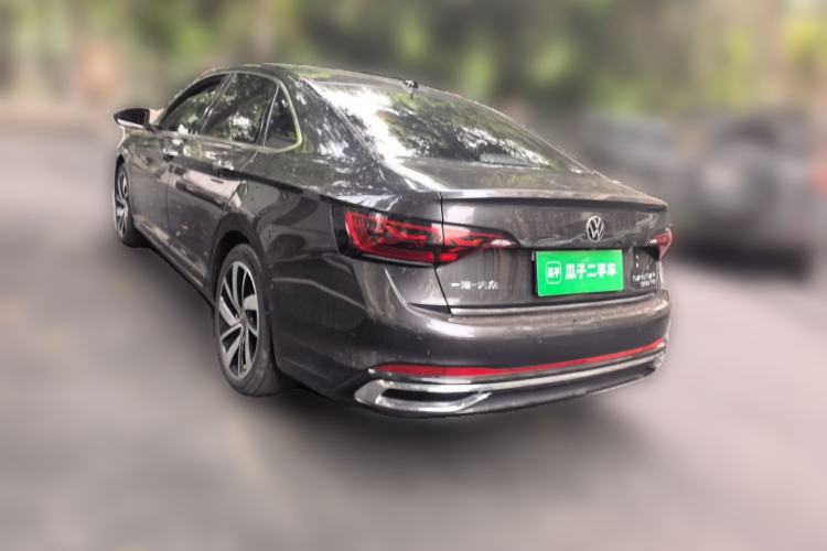 Used Volkswagen Sagitar 2023 300TSI DSG Excellence Edition Rear Left 45 Deg