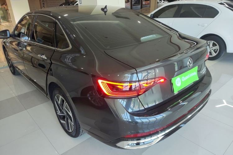 Used Volkswagen Sagitar 2023 300TSI DSG Excellence Edition Rear Left 45 Deg