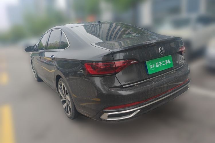 Used Volkswagen Sagitar 2023 300TSI DSG Excellence Edition Rear Left 45 Deg