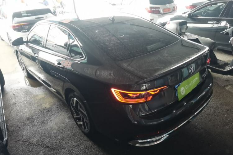 Used Volkswagen Sagitar 2023 300TSI DSG Excellence Edition Rear Left 45 Deg