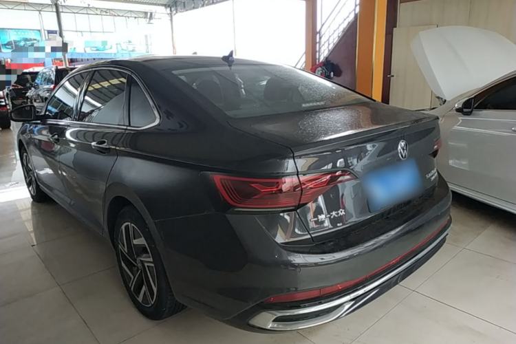 Used Volkswagen Sagitar 2023 300TSI DSG Excellence Edition Rear Left 45 Deg