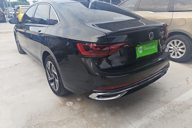 Used Volkswagen Sagitar 2023 300TSI DSG Excellence Edition Rear Left 45 Deg