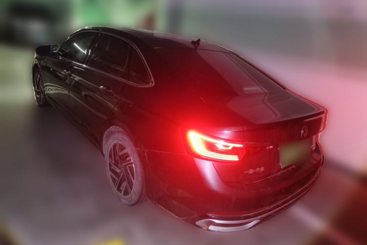 Used Volkswagen Sagitar 2023 280TSI DSG Excellence Edition Rear Left 45 Deg
