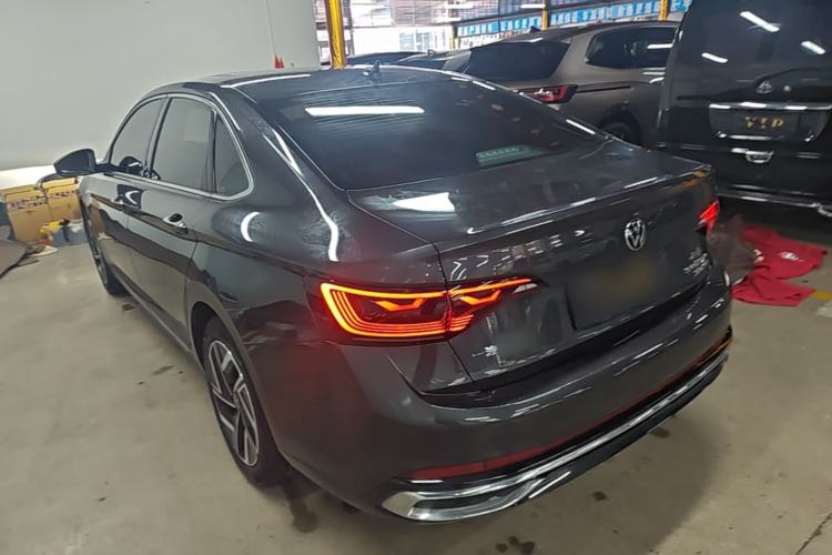 Used Volkswagen Sagitar 2023 280TSI DSG Beyond Lite Edition Rear Left 45 Deg