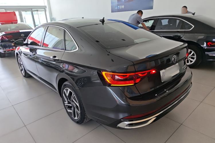 Used Volkswagen Sagitar 2023 300TSI DSG Excellence Edition Rear Left 45 Deg