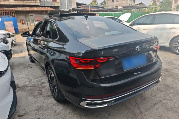 Used Volkswagen Sagitar 2023 300TSI DSG Excellence Edition Rear Left 45 Deg