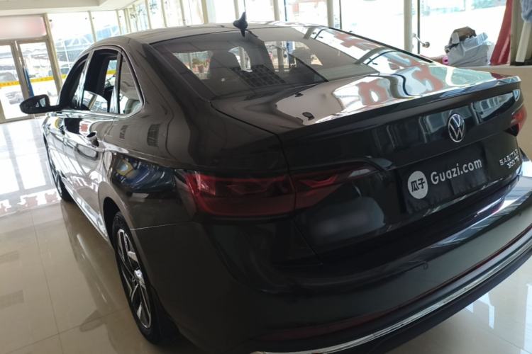 Used Volkswagen Sagitar 2023 300TSI DSG Flyover Edition Rear Left 45 Deg