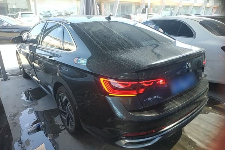Used Volkswagen Sagitar 2023 300TSI DSG Excellence Edition Rear Left 45 Deg