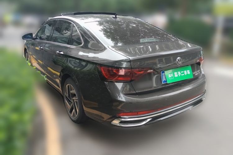 Used Volkswagen Sagitar 2023 280TSI DSG Excellence Edition Rear Left 45 Deg