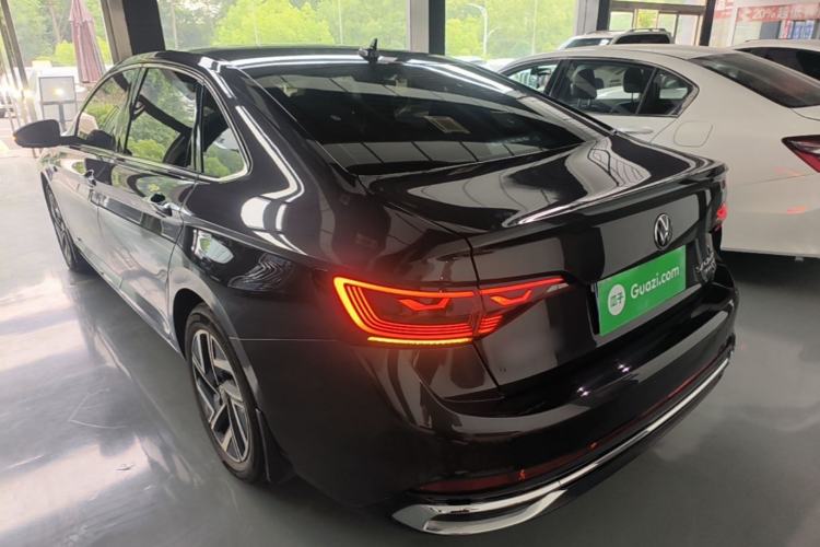 Used Volkswagen Sagitar 2023 300TSI DSG Excellence Edition Rear Left 45 Deg