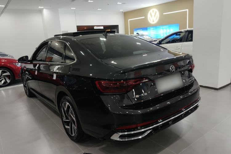 Used Volkswagen Sagitar 2023 300TSI DSG Excellence Edition Rear Left 45 Deg