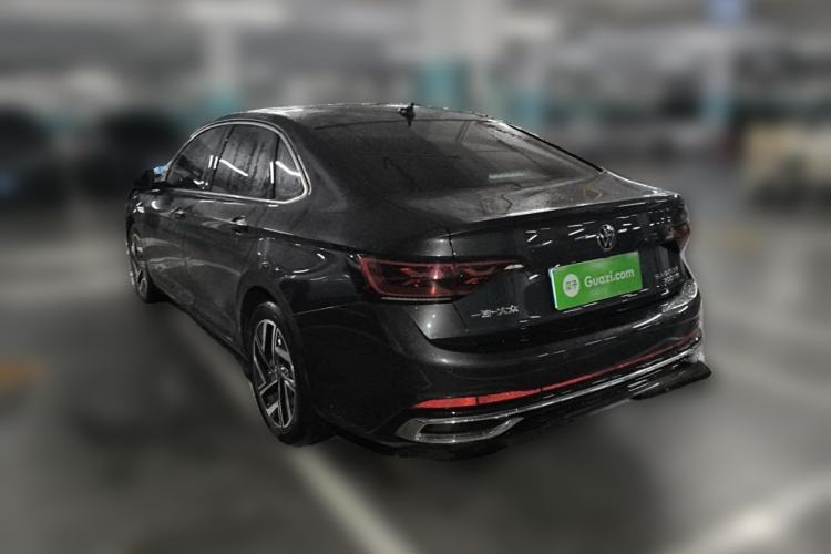 Used Volkswagen Sagitar 2023 300TSI DSG Excellence Edition Rear Left 45 Deg