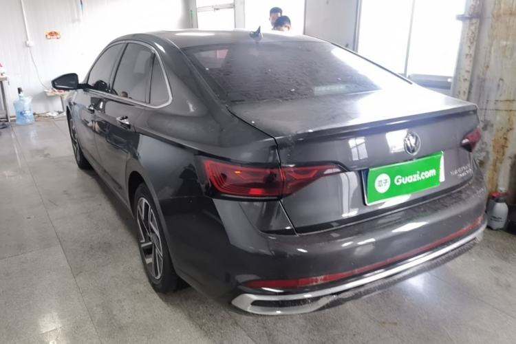 Used Volkswagen Sagitar 2023 300TSI DSG Excellence Edition Rear Left 45 Deg