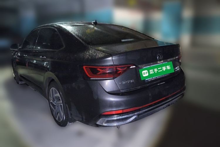 Used Volkswagen Sagitar 2023 300TSI DSG Excellence Edition Rear Left 45 Deg