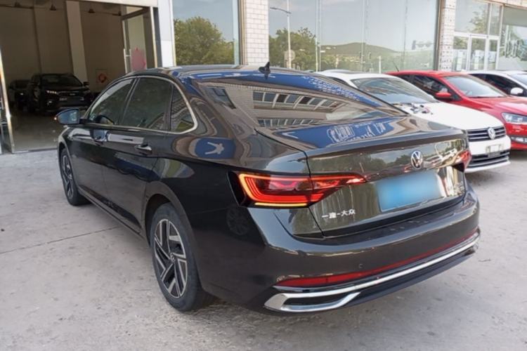 Used Volkswagen Sagitar 2023 280TSI DSG Excellence Edition Rear Left 45 Deg